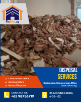 Disposal works