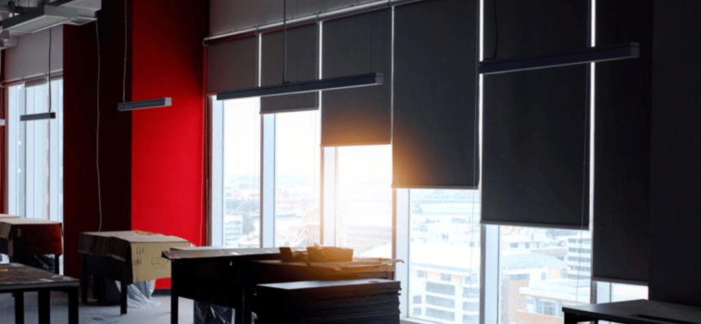 Blackout Roller Blinds
