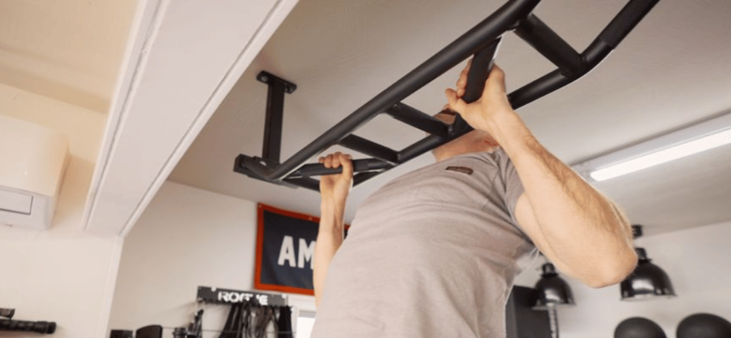 Pull Up Bar Installation​