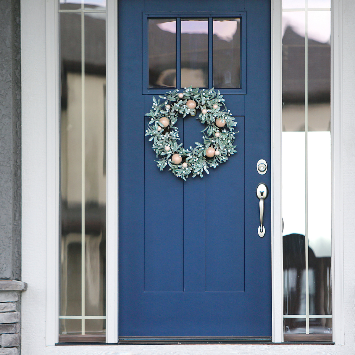 Blue Door