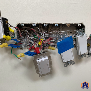 Rewiring