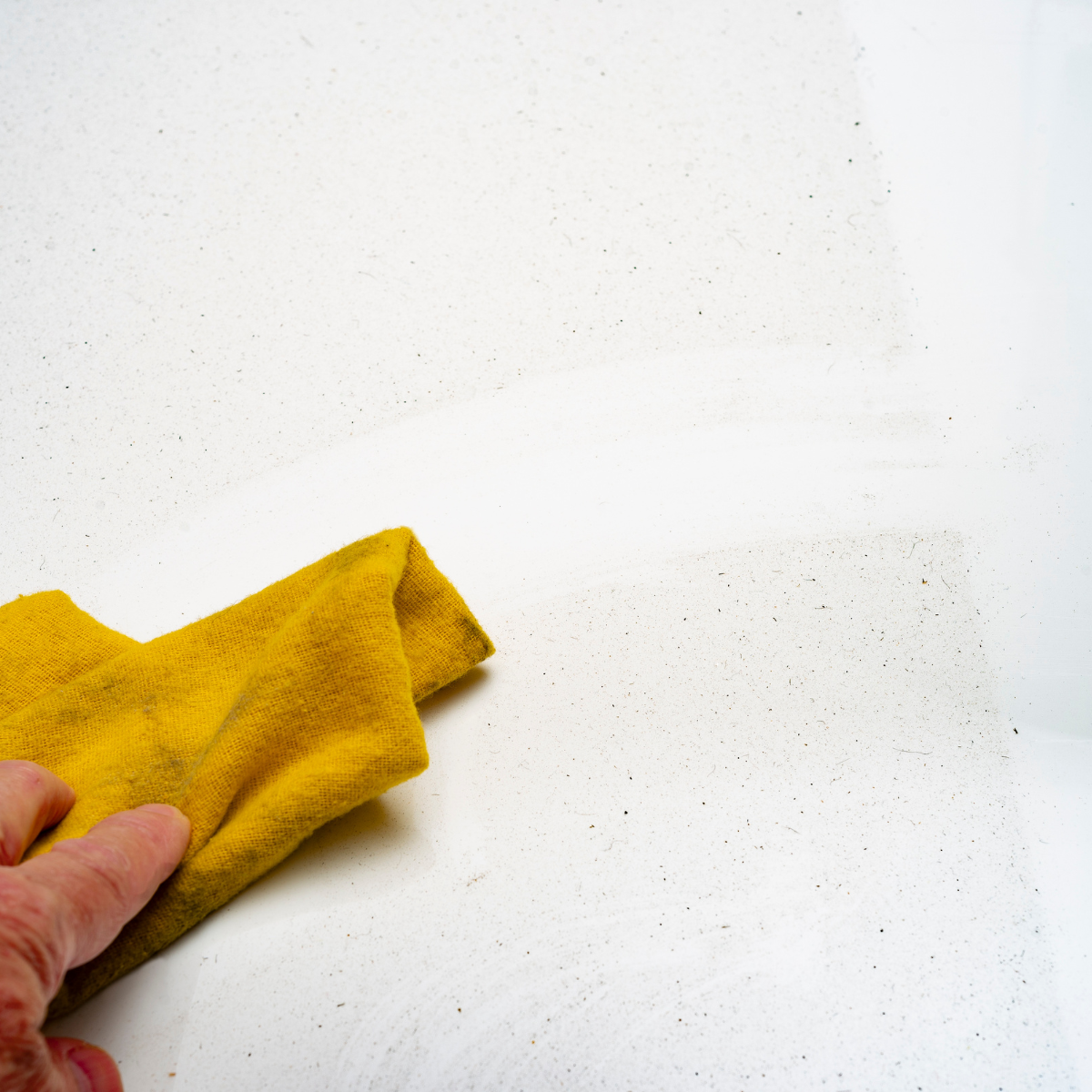 Dusting and cleaning surfaces