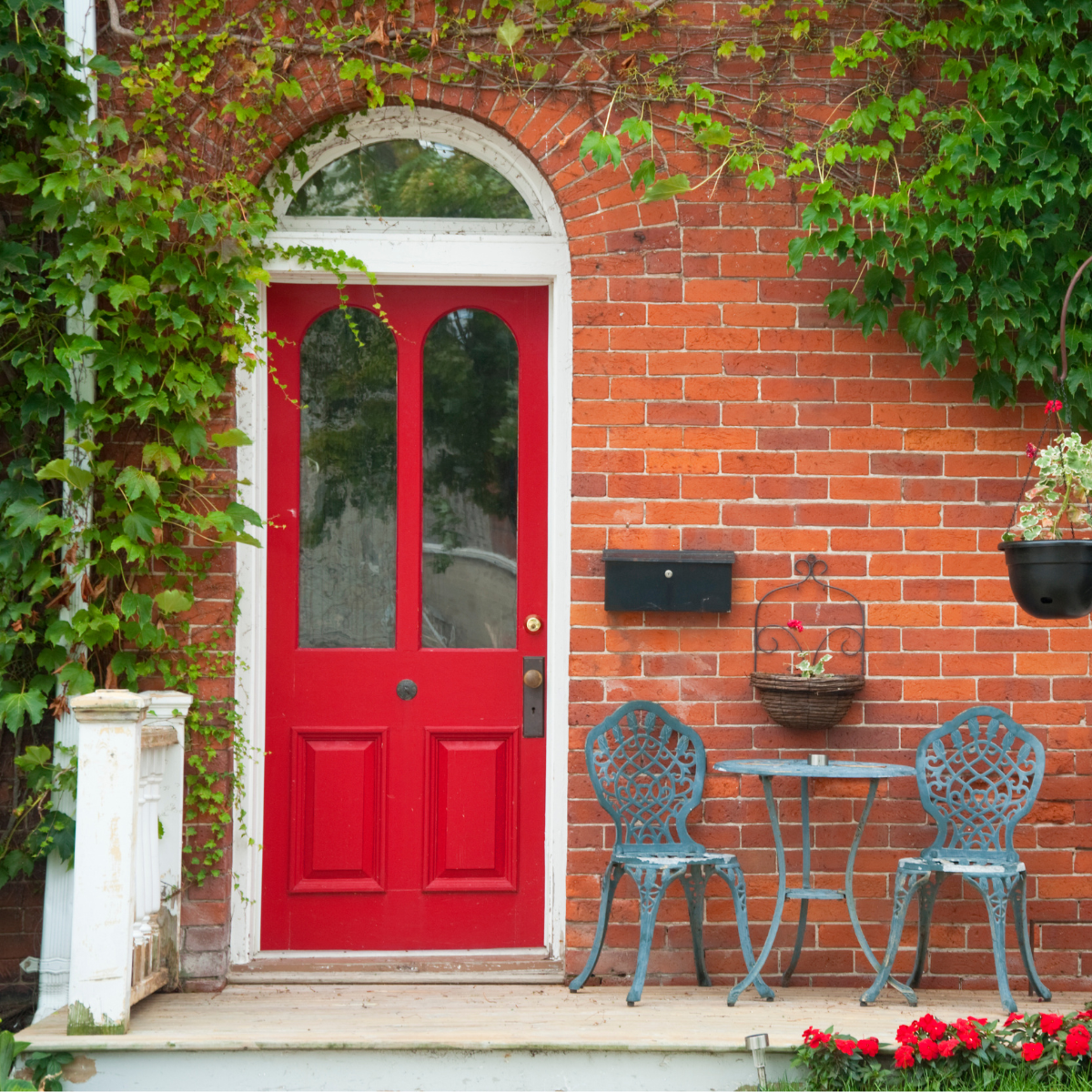 Red Door