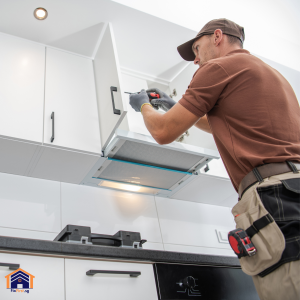 Kitchen Cabinet Repair