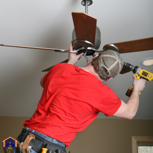 Ceiling Fan Repair