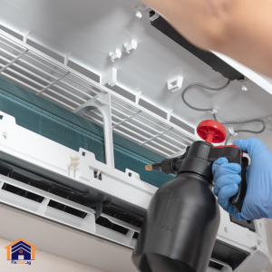 Aircon Chemical Wash