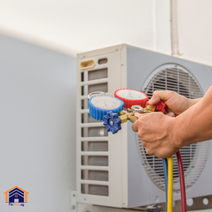 Aircon Gas Top-Up