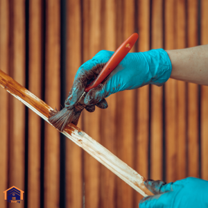 Wood Varnishing