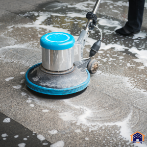 Deep Cleaning