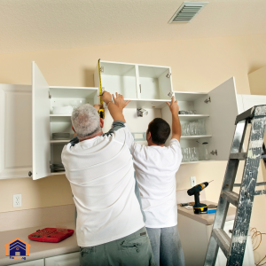 Cabinet Installation