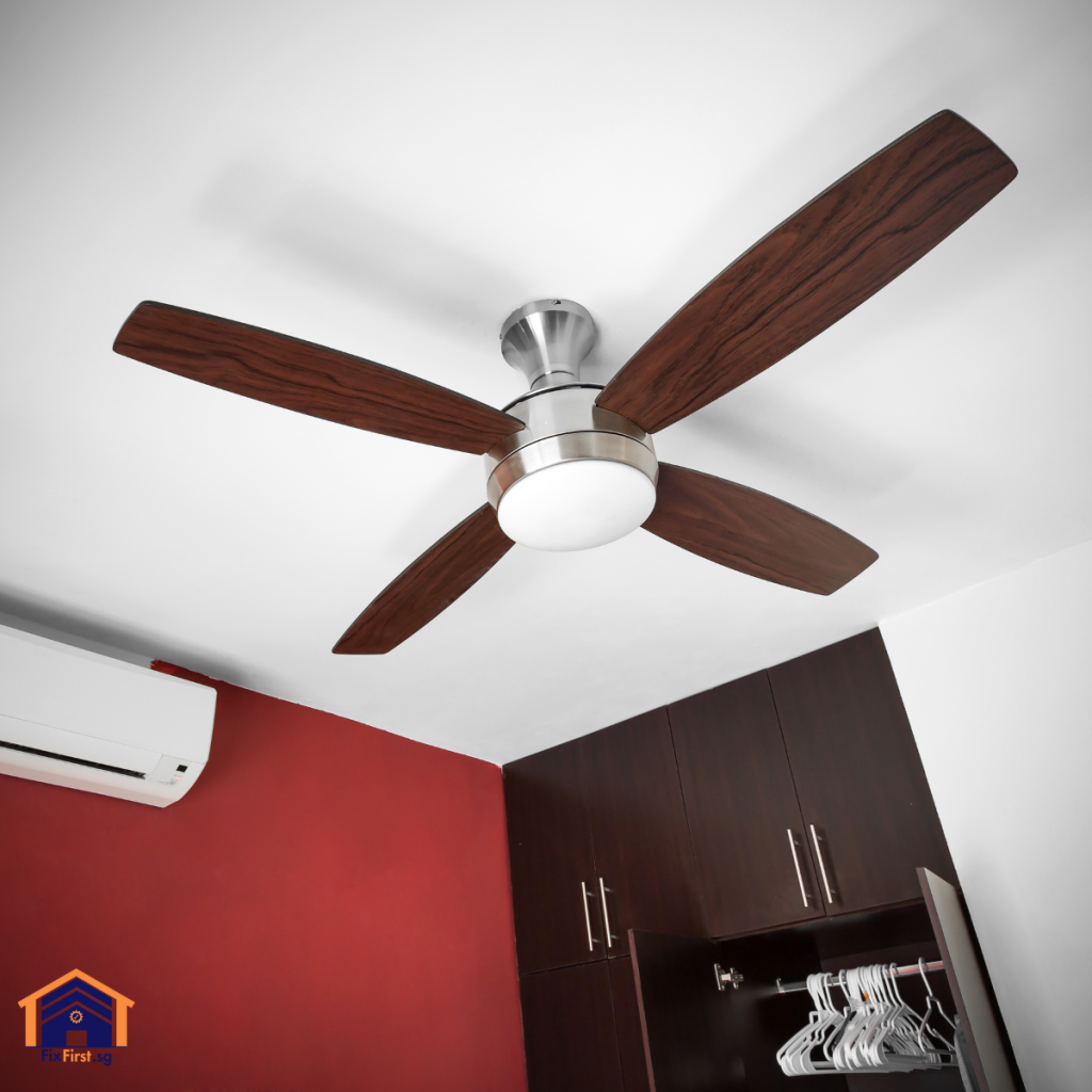 Read more about the article Complete Guide to Ceiling Fan Light Fixtures in Singapore