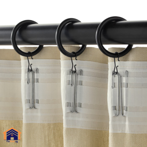 Read more about the article How To Install Curtain Hooks: A Hassle-Free Step-by-Step Guide