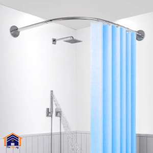 Read more about the article How To Install a Shower Curtain and Shower Curtain Rod