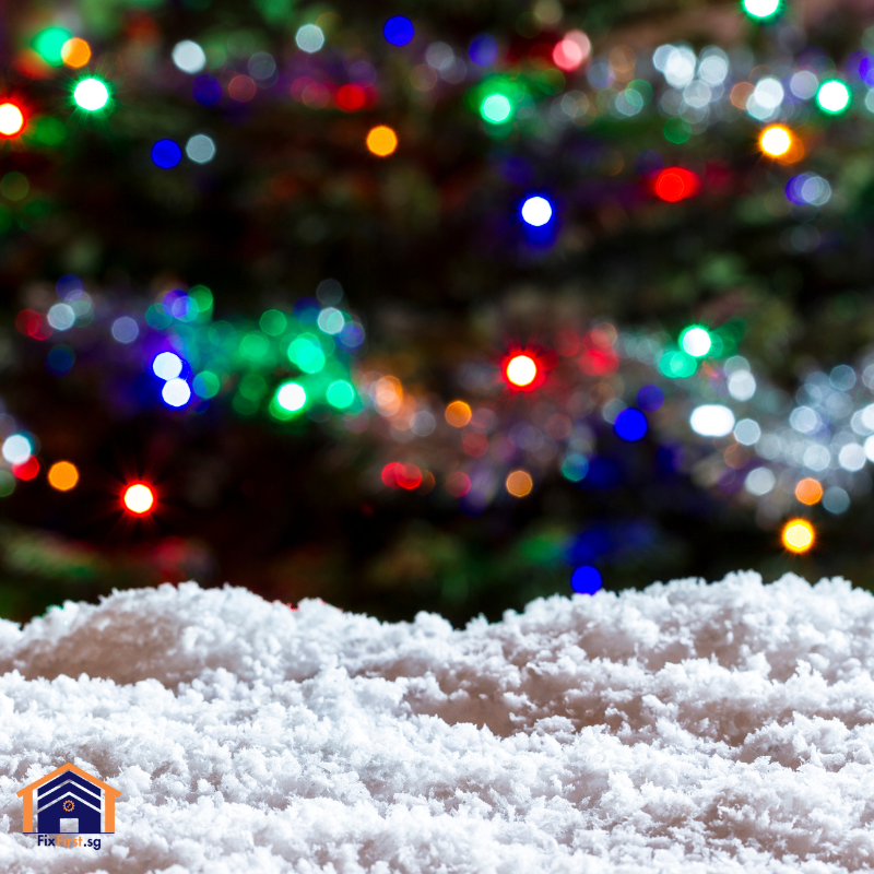 Read more about the article Christmas Lights in Singapore Homes: A Comprehensive Guide