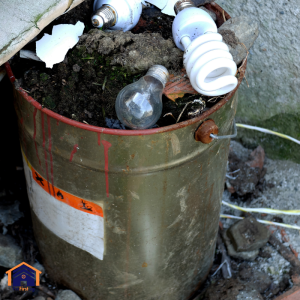 Read more about the article How To Dispose of Light Bulbs Properly in Singapore?