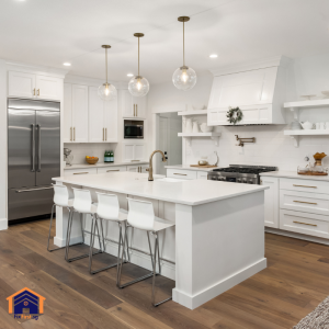 Read more about the article Kitchen Lighting in Singapore Homes: A Comprehensive Guide