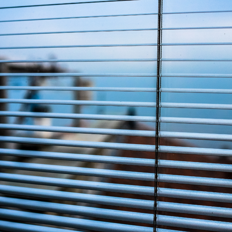 Aluminum Venetian Blinds