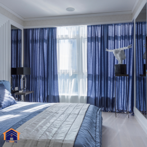 Read more about the article Blackout Curtains and Bedroom Drapes in Singapore Homes: A Comprehensive Guide