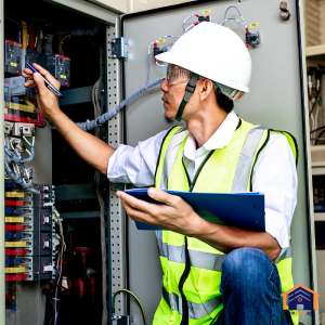 Read more about the article Electrical Contractors and Electrical Works in Singapore: What To Look For in Domestic Electrical Services