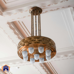 Read more about the article How To Hang a Ceiling Light with a Chain