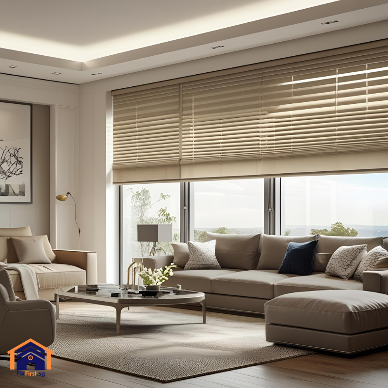 Read more about the article Motorized Blinds and Electric Blinds in Singapore Homes: A Comprehensive Guide