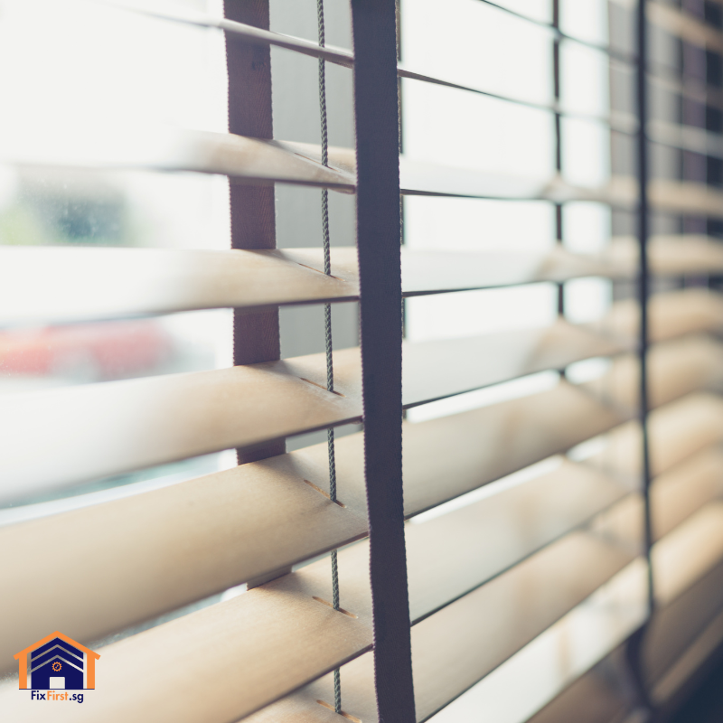 Read more about the article Venetian Blinds in Singapore Homes: A Comprehensive Guide