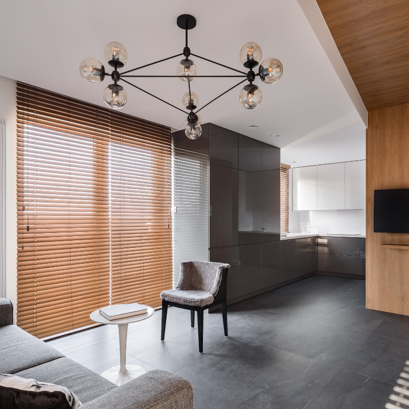 Wooden Blinds Singapore