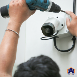 CCTV Installation