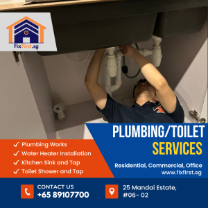 Read more about the article The Ultimate Guide To Finding the Best Plumber in Singapore