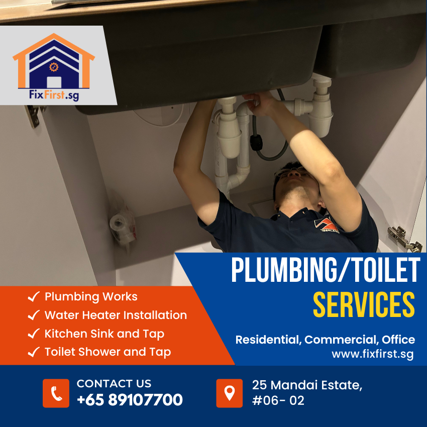 Read more about the article The Ultimate Guide To Finding the Best Plumber in Singapore