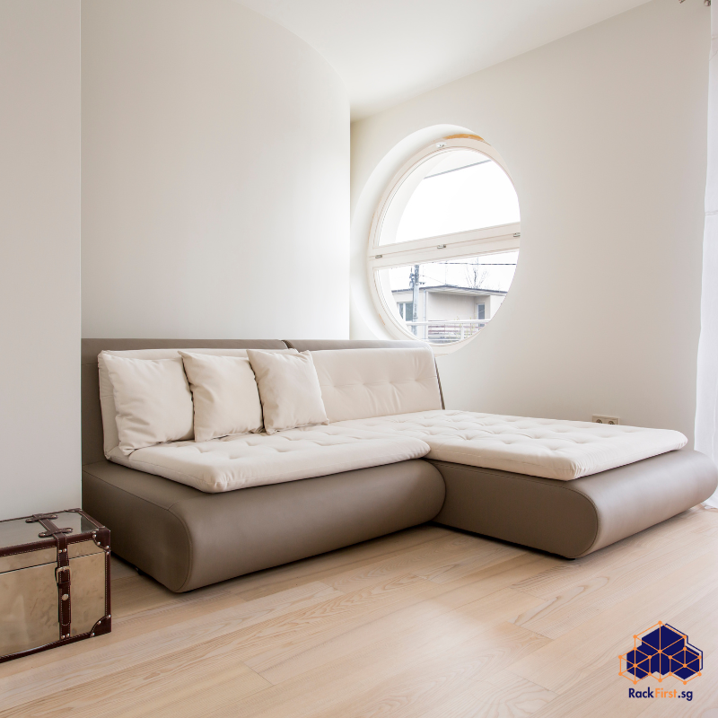 Read more about the article The Complete Guide to Wall-Mounted Chairs, Sofas, and Sofa Beds in Singapore: Installation, Types & Buying Tips