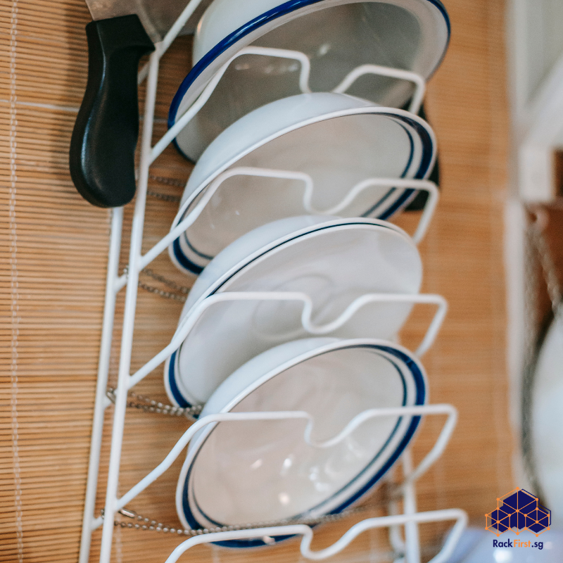 Read more about the article The Complete Guide to Wall Mounted Dish Racks and Dish Drainers in Singapore