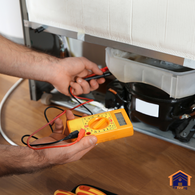 Read more about the article The Ultimate Guide To Finding and Hiring the Best Appliance Repair Technician in Singapore