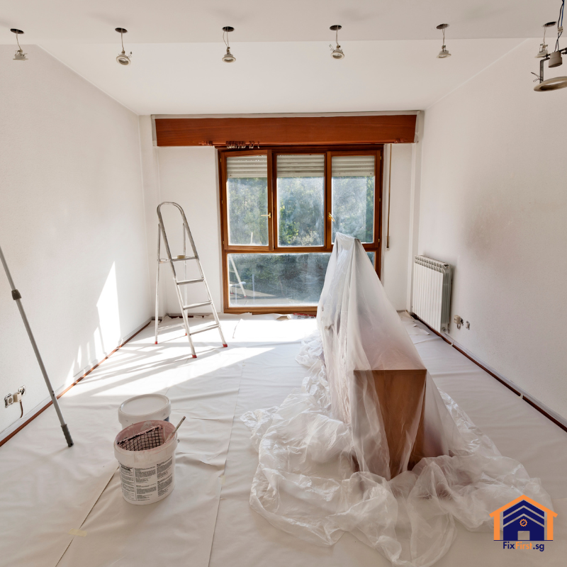 Read more about the article The Ultimate Guide to House Painting in Singapore: Costs and Hiring an Affordable House Painter