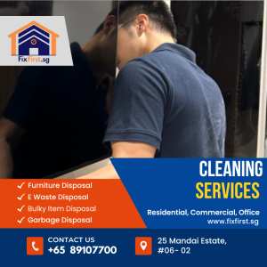 Read more about the article The Ultimate Guide To Finding and Hiring a Professional House Cleaner in Singapore