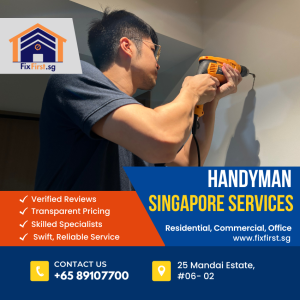 Read more about the article The Ultimate Guide To Finding the Best Handyman Services in Singapore