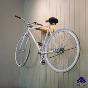 Read more about the article Bicycle Wall Mount Singapore: The Ultimate Installation and Buying Guide