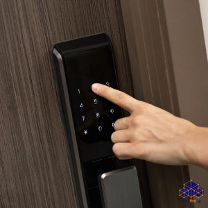 Digital Lock Installation