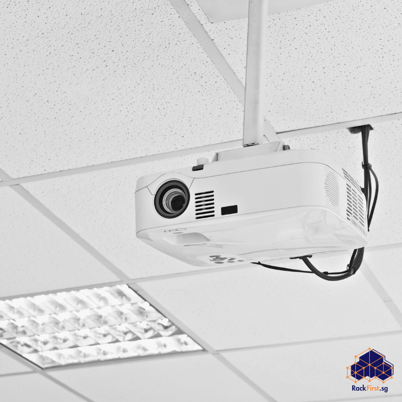 Read more about the article Projector Wall Mount Singapore: The Ultimate Installation and Buying Guide