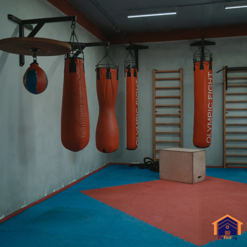 Read more about the article Punching Bag Wall Mount Singapore: The Ultimate Installation and Buying Guide