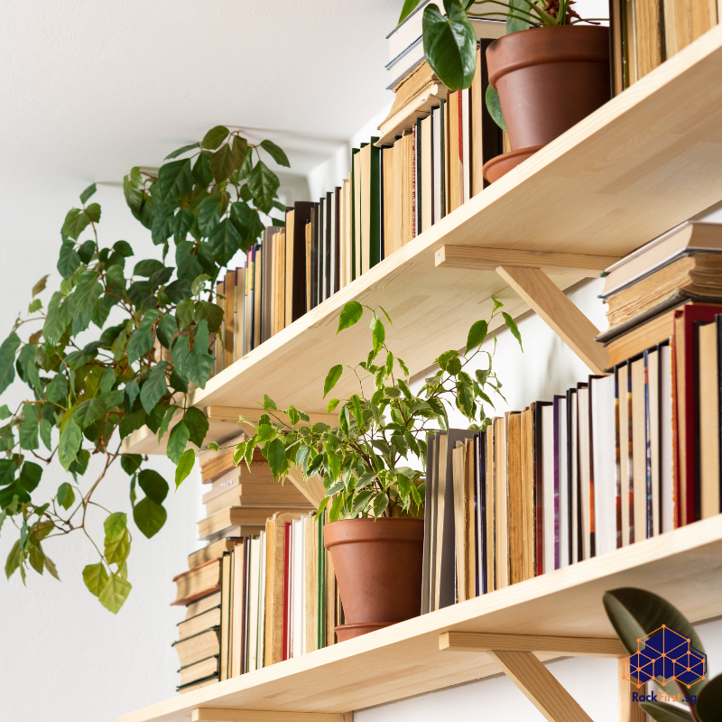 Read more about the article Wall Mounted Bookshelves Singapore: Installation Guide, Designs & Buying Tips