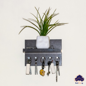 Read more about the article Wall Mounted Key Rack Singapore: The Ultimate Installation and Buying Guide