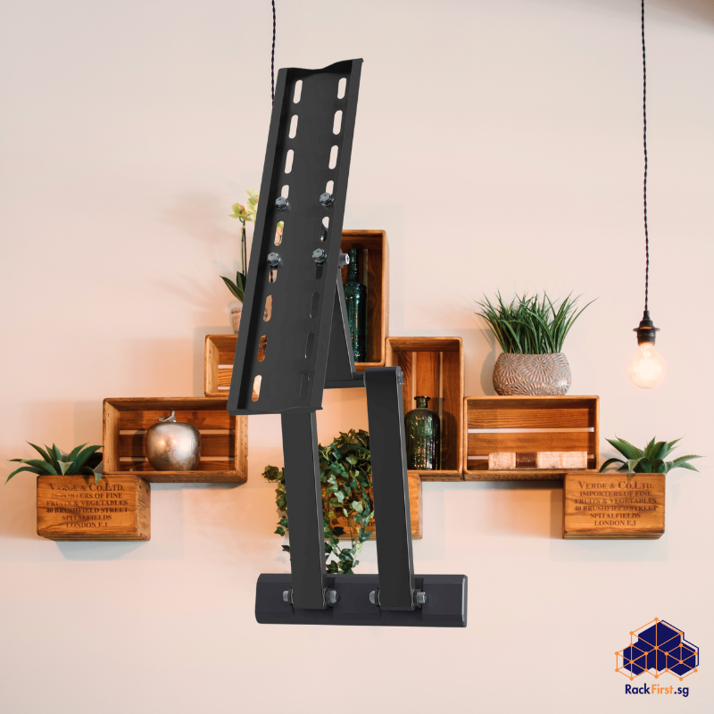 Read more about the article Wall Mounted Shelves Singapore: Essential Guide to Installation and Wall Mount Shelf Designs