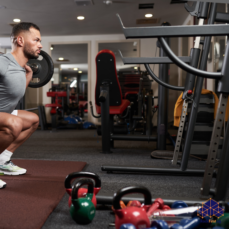 Read more about the article Wall Mounted Squat Rack Singapore: The Ultimate Installation and Buying Guid