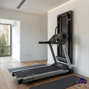 Read more about the article Wall Mounted Treadmill Singapore: The Ultimate Installation and Buying Guide