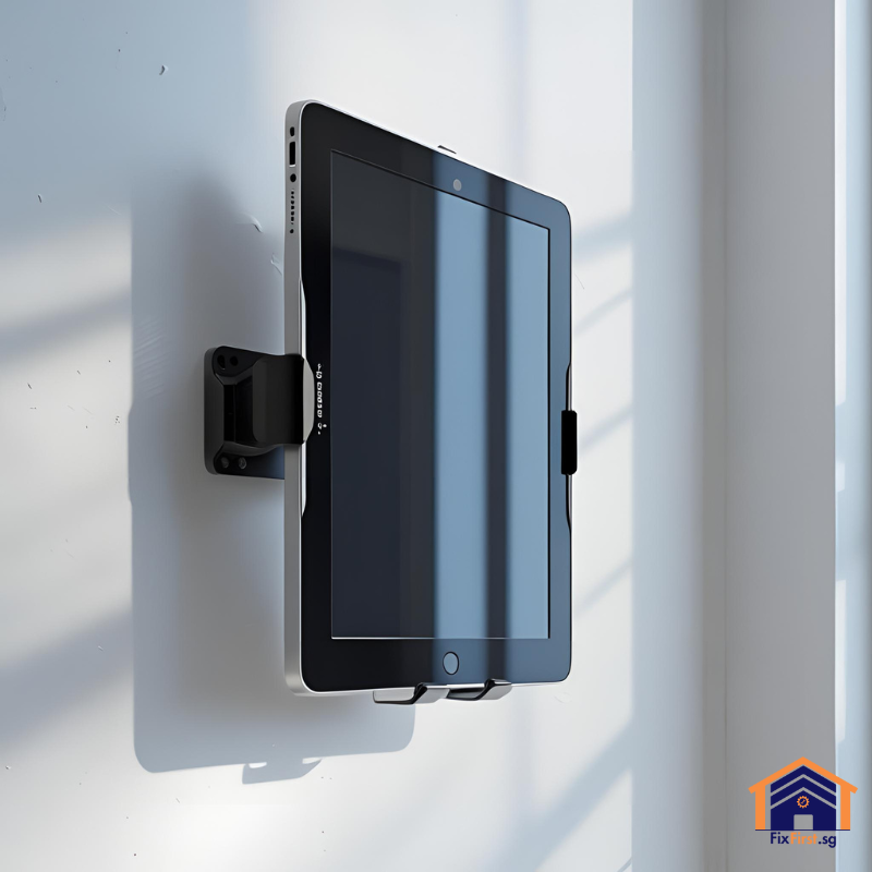 Read more about the article iPad Wall Mount Singapore: The Ultimate Installation and Buying Guide