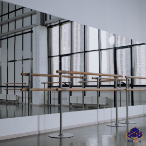 Read more about the article Wall Mounted Ballet Barre Singapore: The Ultimate Installation and Buying Guide