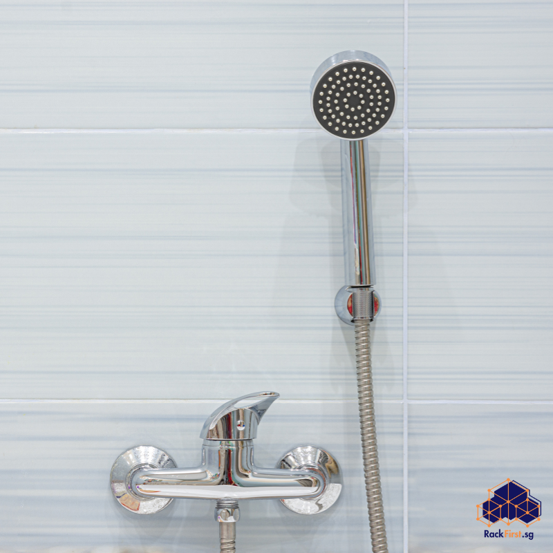 Read more about the article Wall Mounted Bath Shower Mixer in Singapore Bathrooms: The Ultimate Installation and Buying Guide