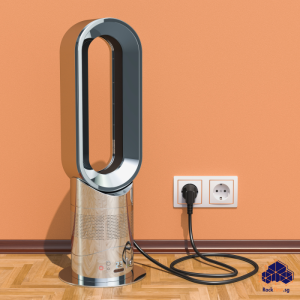Read more about the article Wall Mounted Bladeless Fan Singapore: The Ultimate Installation and Buying Guide