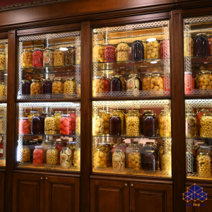 Read more about the article Wall Mounted Display Cabinet in Singapore Homes: The Ultimate Installation and Buying Guide